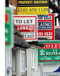 landlords and rental properties